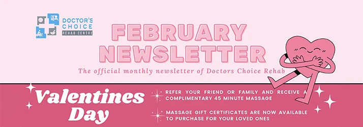 February Newsletter