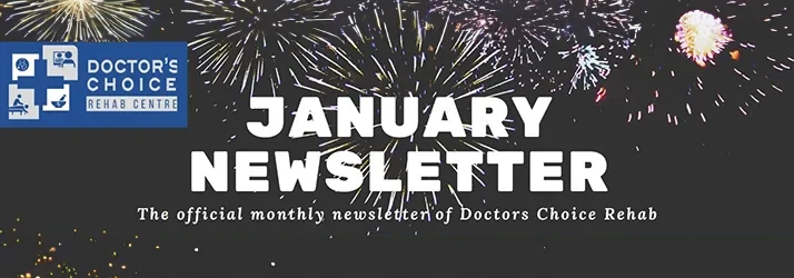 Physiotherapy Brampton ON January Newsletter Feature