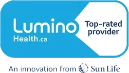 Physiotherapy Brampton ON Lumino Badge