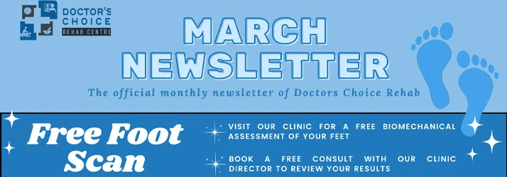 March Newsletter