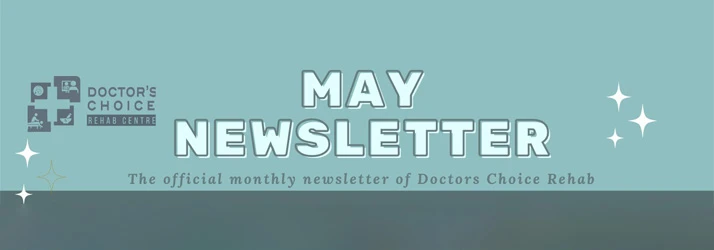 Physiotherapy Brampton ON May Newsletter
