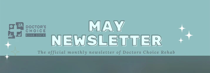 May Newsletter